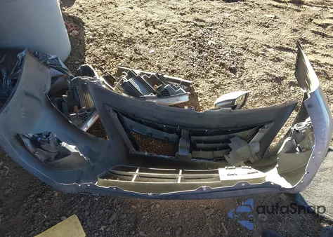 2017 Nissan Versa 1.6 Sv z USA, uszkodzony, nr VIN 3N1CN7AP0HL803105